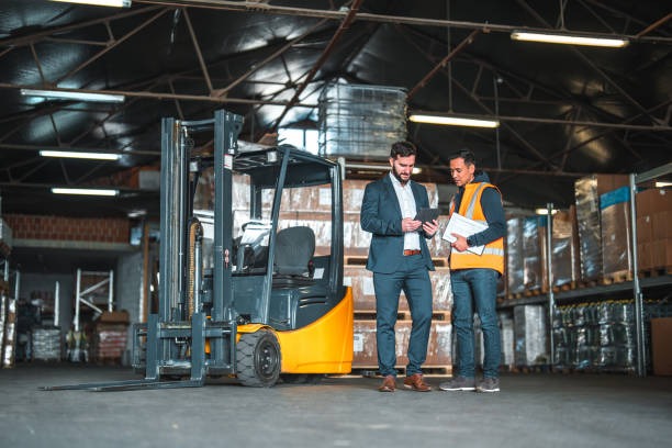 Reliable Forklift Rental Service Solutions from Liftstein Middle East