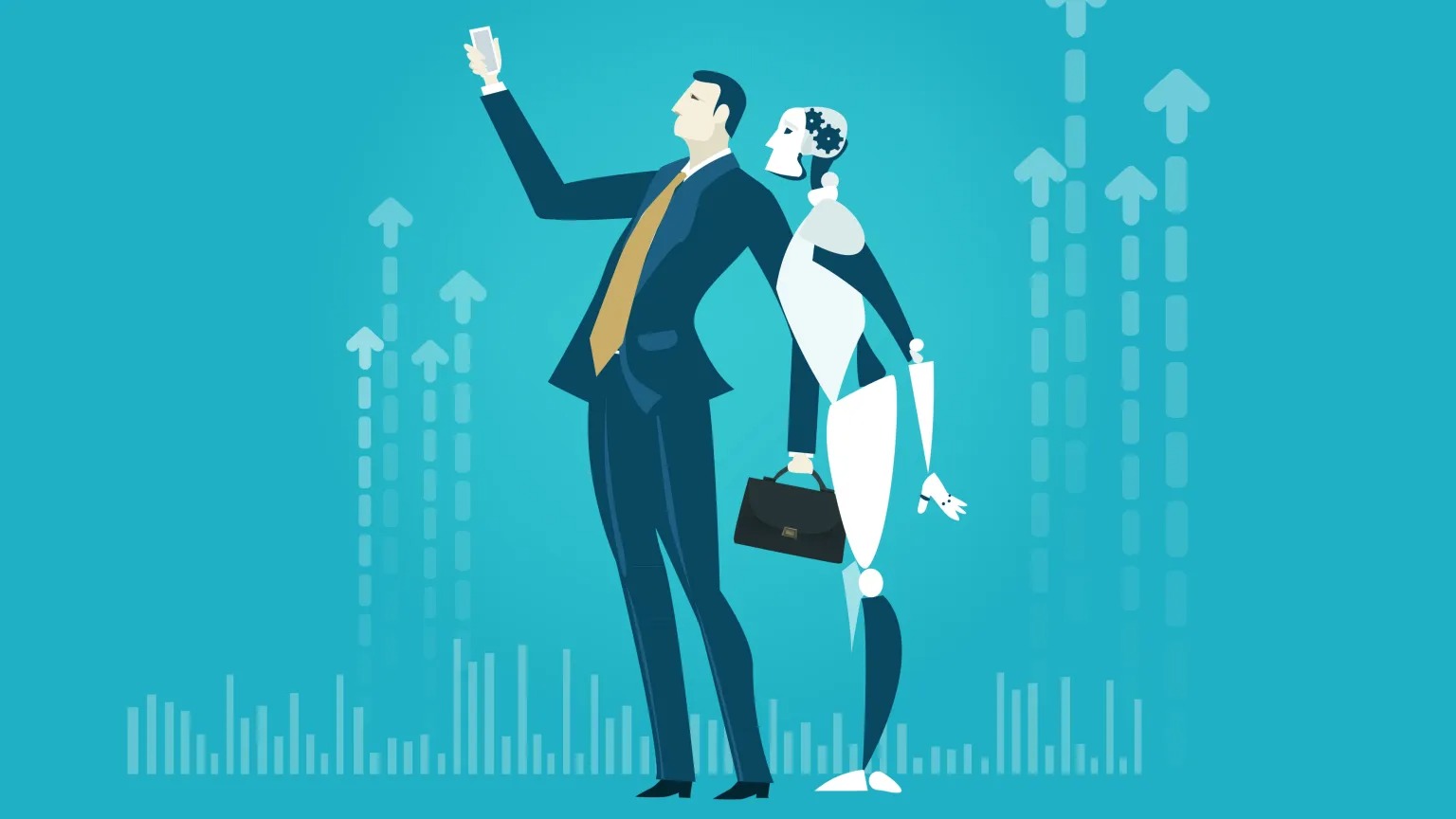 Selling LLM Training