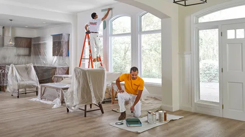 Transform Your Home with an Expert Interior Painter