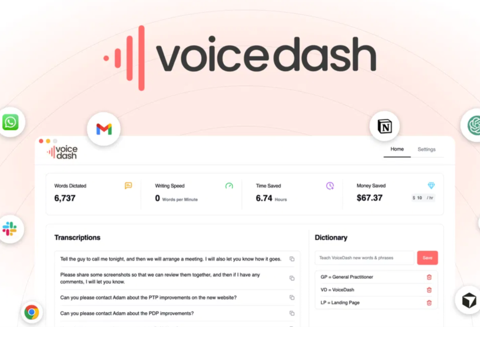Turn Your Speech Into Polished Writing