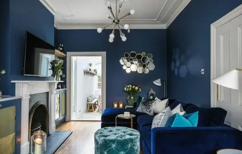 Why Blue Is the Most Reliable Color in Interior Design