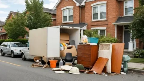 Why Smart Homeowners Are Choosing Professional Rubbish Removal Over DIY