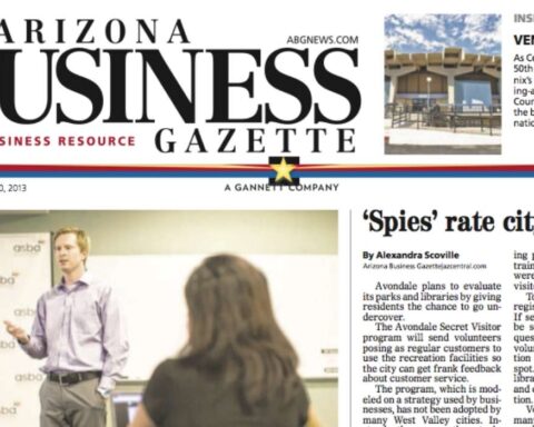 arizona business gazette