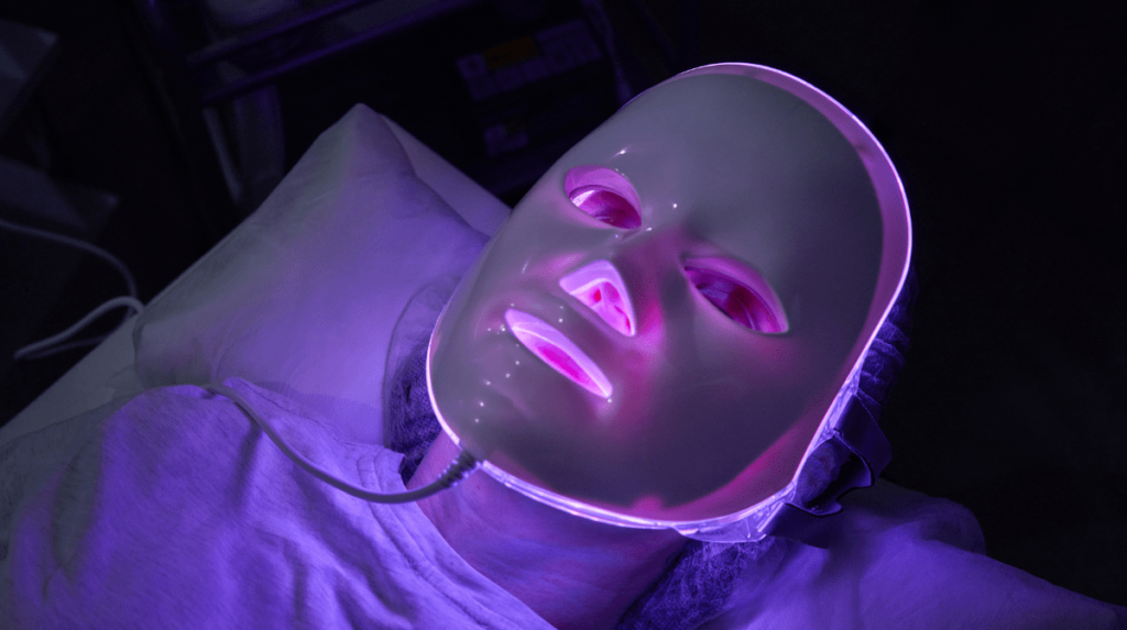 LED Light Therapy Mask
