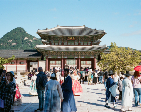 Gyeongbokgung