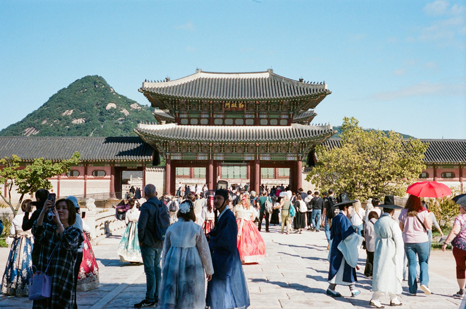 Gyeongbokgung