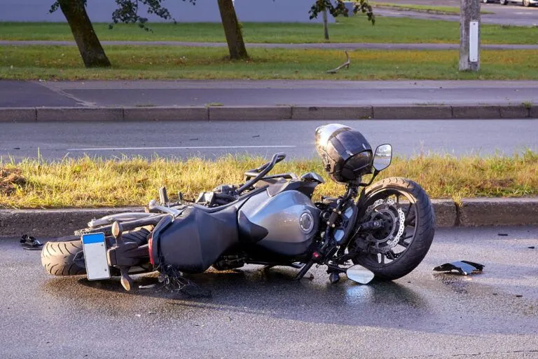 What Are the Risks of Not Hiring a Lawyer After a Motorcycle Accident?