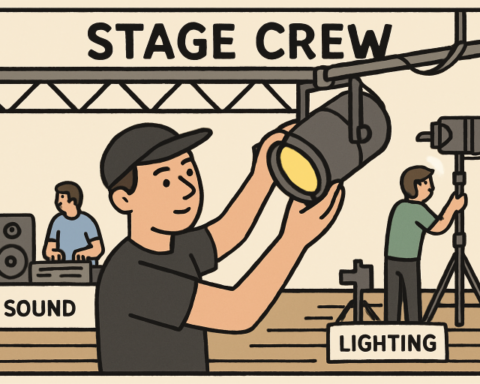 Stage Crews