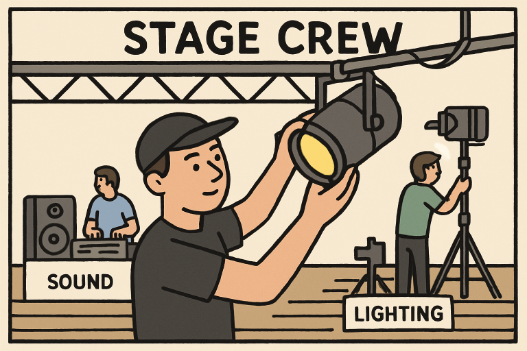Stage Crews