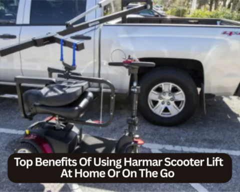 Harmar Scooter Lift