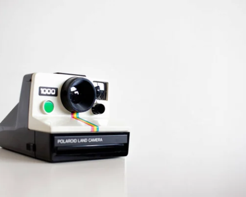 Polaroid Instant Camera Shop in Singapore