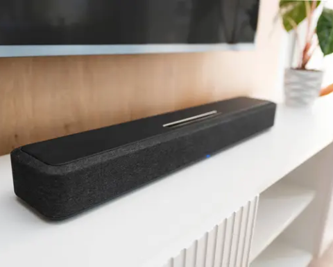 Revolutionising Home Audio Experience with JBL Sound Bar