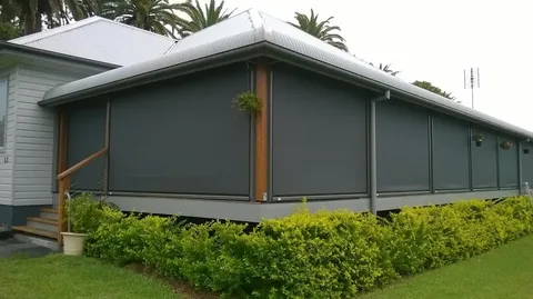 The Ultimate Guide to Outdoor Blinds: Enhance Your Outdoor Space Today