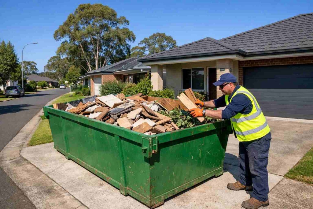 Skip Bin Hire in Sydney