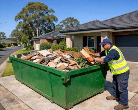 Skip Bin Hire in Sydney