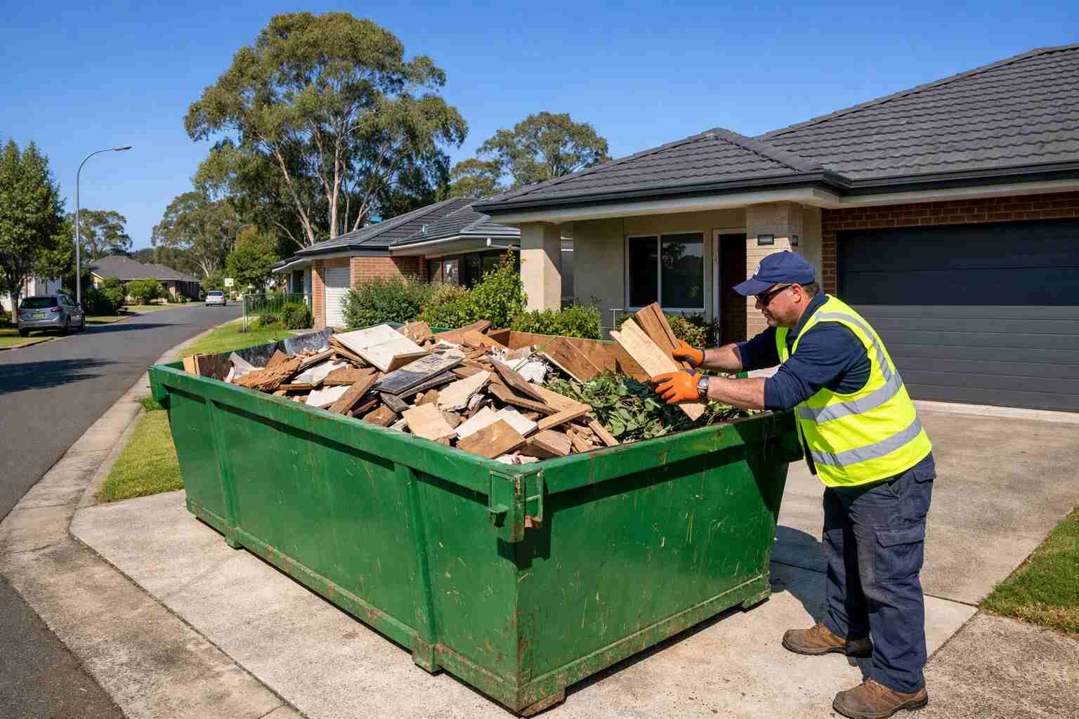 Skip Bin Hire in Sydney