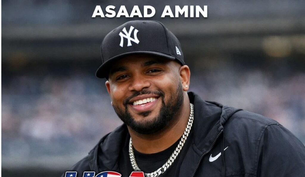 Asaad Amin