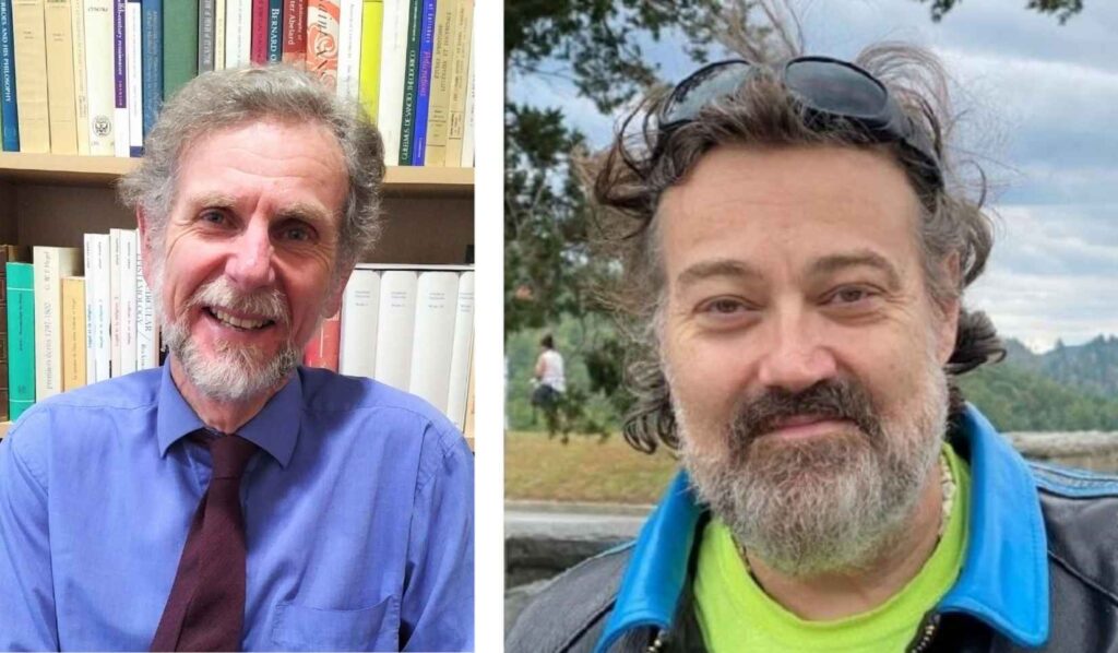 David William Desmond