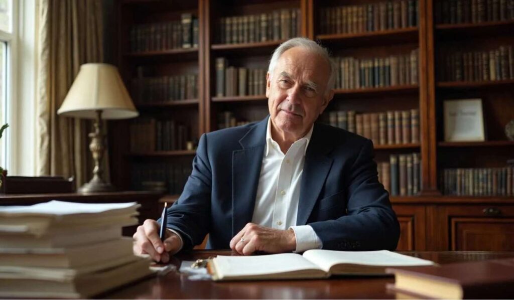 David William Desmond