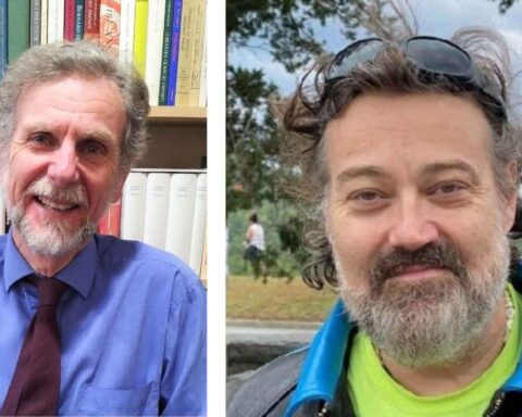 David William Desmond