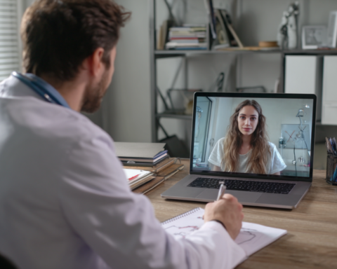 The Future of Telemedicine Beyond the Pandemic