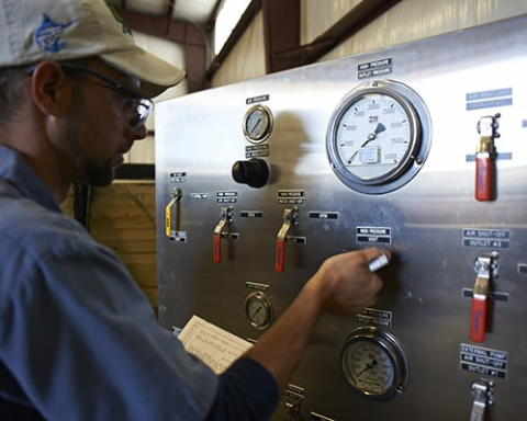 Hydrostatic Pressure