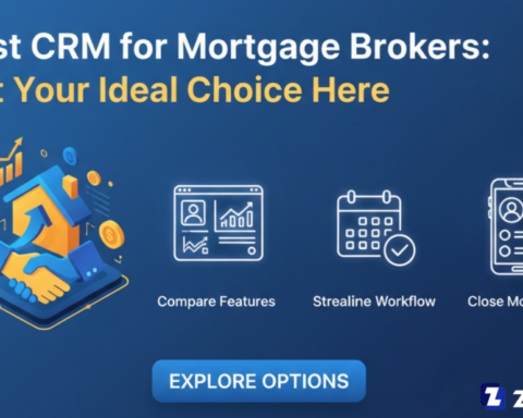 CRM for Mortgage Brokers