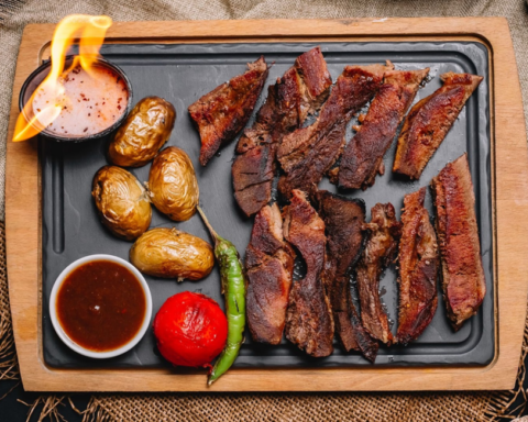 Whiskey & a Perfectly Smoked Brisket: The New Luxury Weekend