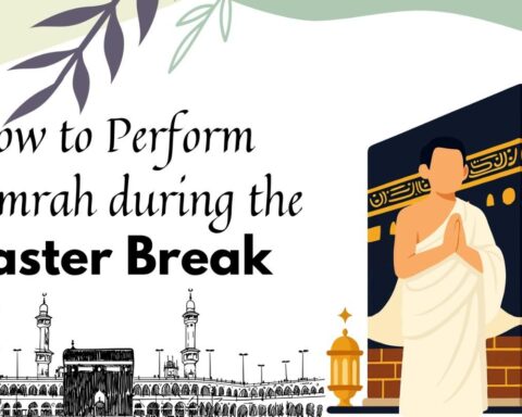Perform Umrah