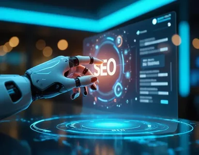 How an LLM SEO Consultant Improves Visibility in AI Search Results