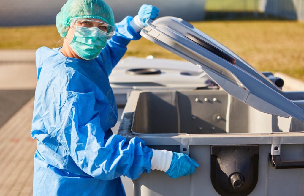 Maintaining Safety Standards Through Proper Waste Management
