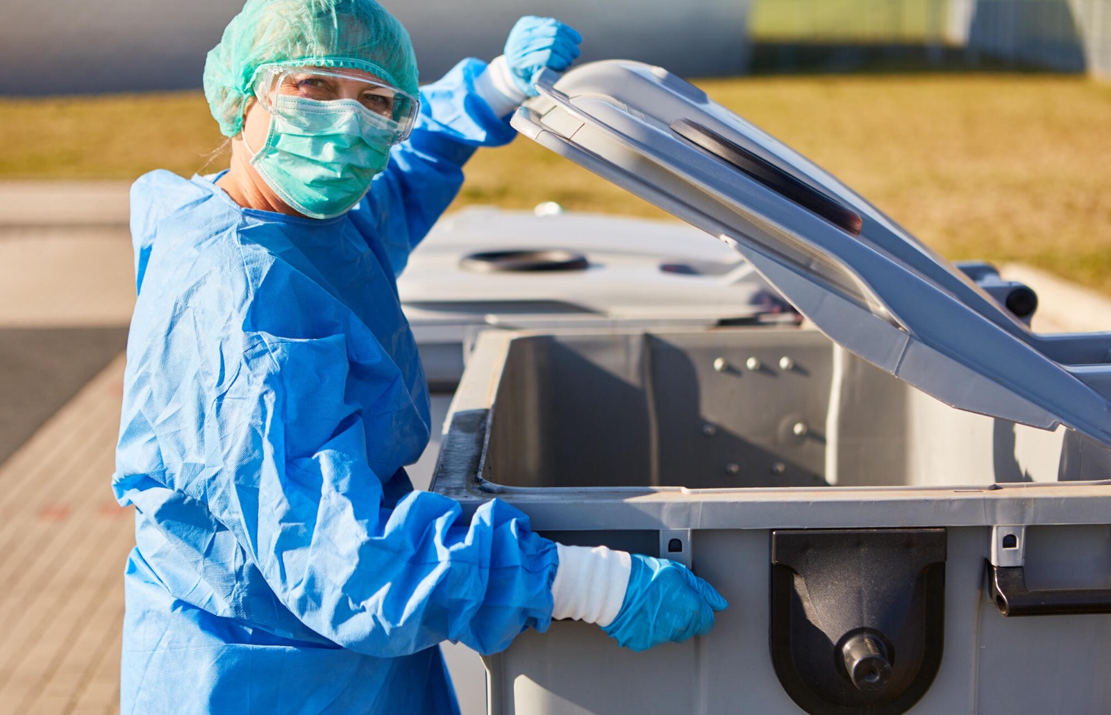 Maintaining Safety Standards Through Proper Waste Management