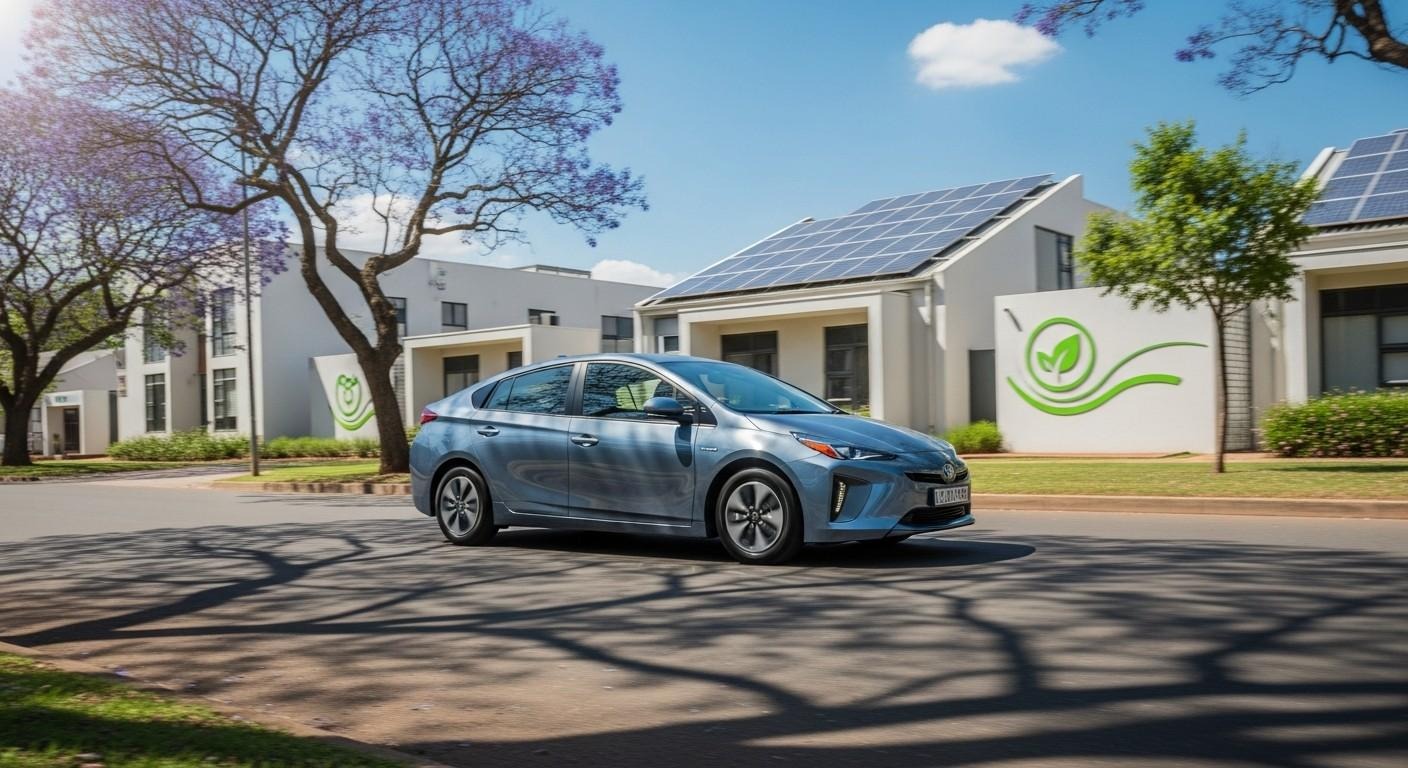 Why Zimbabwean Car Buyers Are Starting to Look at EVs and Hybrids