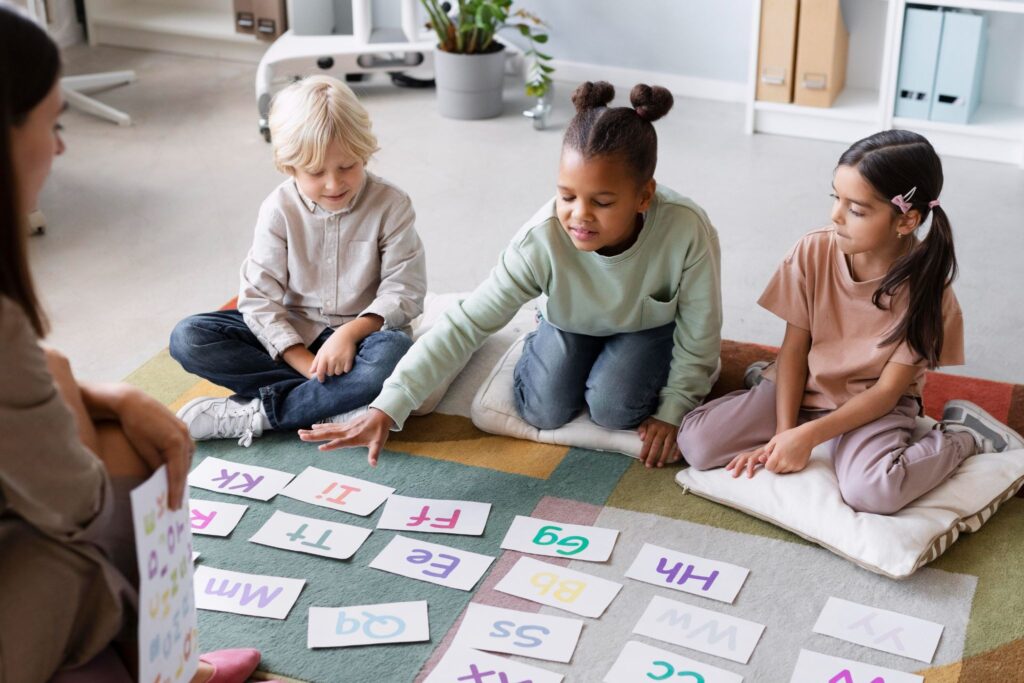 5 Reasons English Phonics Classes Are Essential for Early Learners