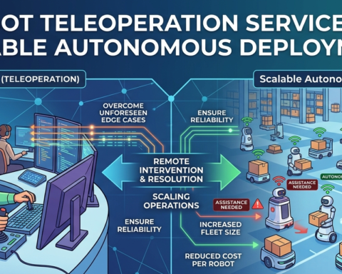 Teleoperation