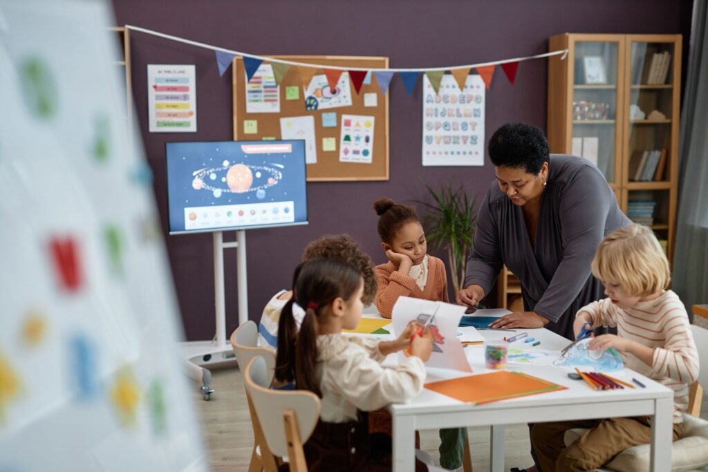 How Early Is Too Early for Preschool Tuition Centres