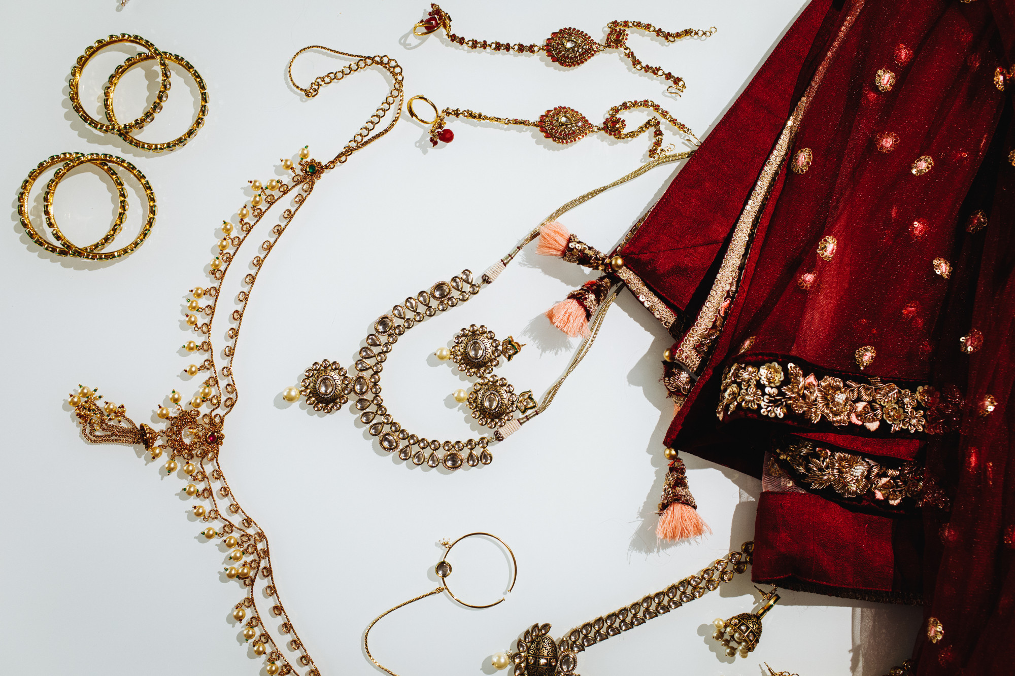 7 Statement Jewelry Pieces That Instantly Elevate Any Indian Outfit