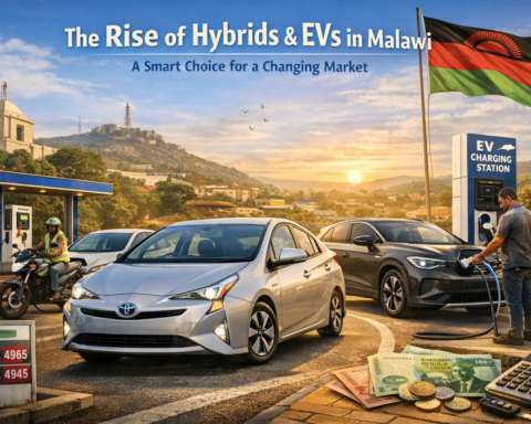 Why Hybrids and EVs Are Emerging as Smart Choices in Malawi