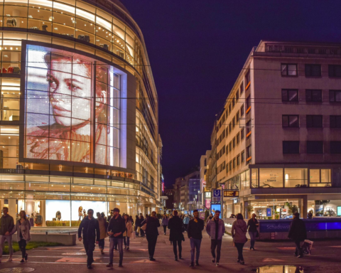 The Science of Surface Preservation in Commercial Infrastructure