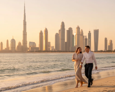 Pre Wedding Photoshoot