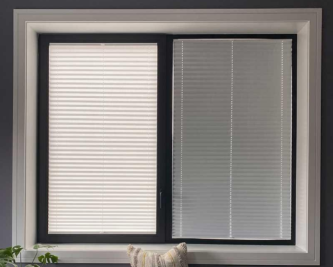 Designing Blinds for Tilt and Turn Windows
