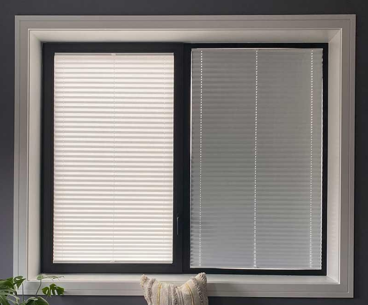 Designing Blinds for Tilt and Turn Windows