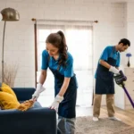 House Cleaning
