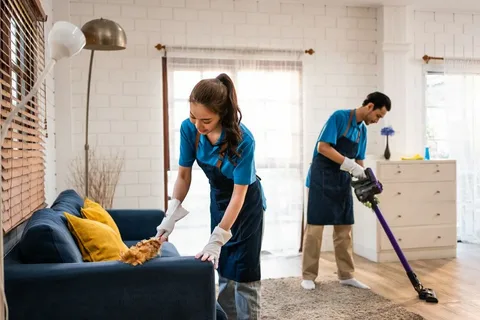 House Cleaning