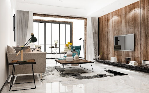 Modern Luxury Interior Design for HDB: How to Achieve a High-End Look