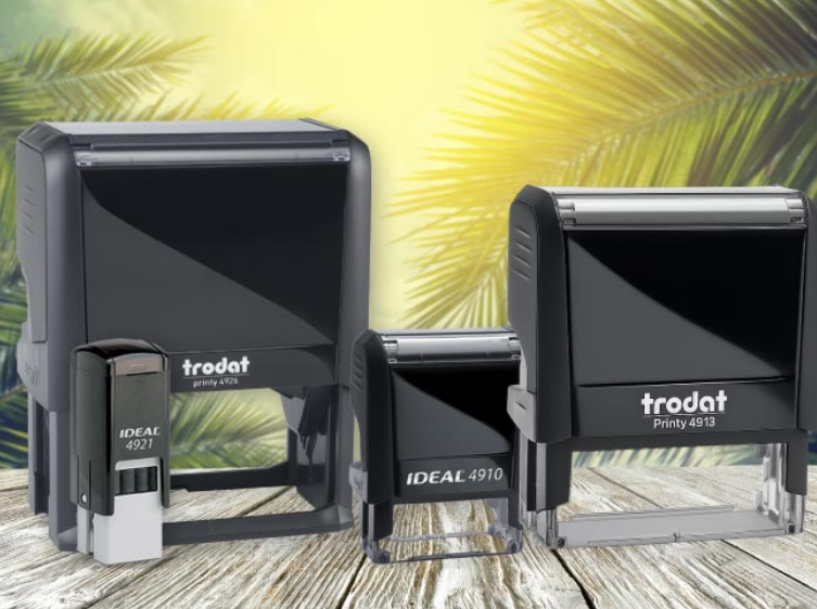 The Hidden Ways Custom Stamps Improve Daily Productivity at Home and Work