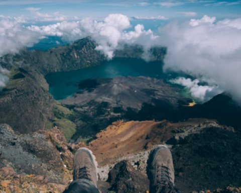 Volcano Trek