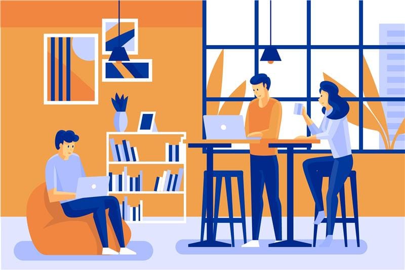 Tech Standards for Coworking Spaces in Singapore Hubs 