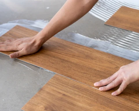 Waterproof Flooring