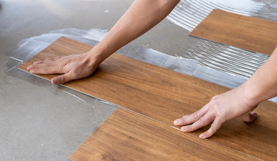 Waterproof Flooring